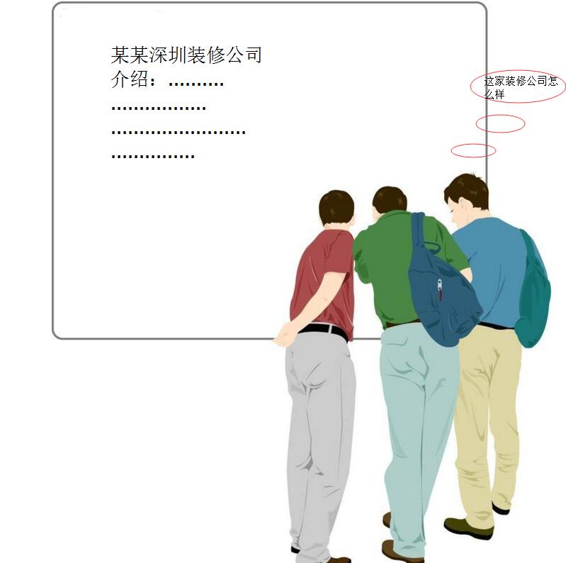 深圳裝飾公司質(zhì)量有保證嗎？